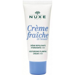 Nuxe Crema Fraiche De Beaute Hidratante Viaje 48H Piel Norma