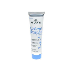 Nuxe Crema Fraiche De Beaute Hidratante Y Desmaquillante