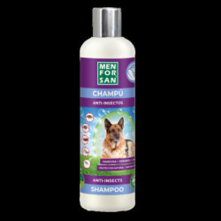 Menforsan Champu Perros Anti Insectos