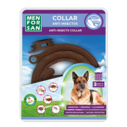 Menforsan Collar Perro 1 Und