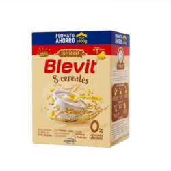 Blevit Plus 8 Cereales 1000G