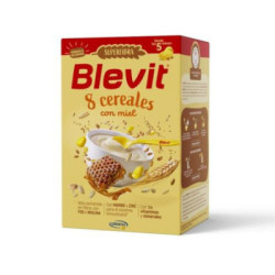 Blevit Superfibra 8 Cereales Y Miel 500G