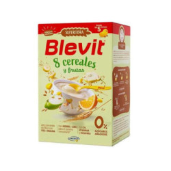 Blevit Plus Duplo 8 Cereales Y Frutas 1 Envase 6