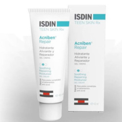 Acniben Rx Gel Crema Hidratante 40 Ml.