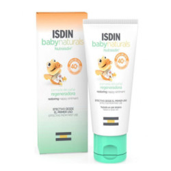 Isdin Baby Naturals Pomada Del Pañal Regeneradora 50 Ml