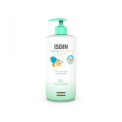 Isdin Baby Naturals Gel Champú 200Ml