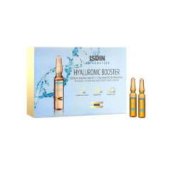 Isdin Hyaluronic Booster 10 Ampollas.