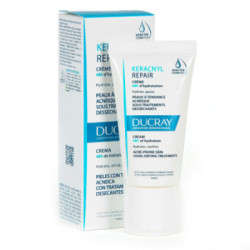 Keracnyl Repair Crema Ducray 50 Ml