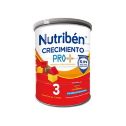 Nutribén Crecimiento Pro+ 3 800 G