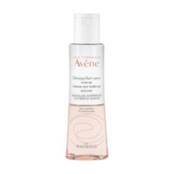 Desmaquillante Ojos Intenso 125 Ml Avene