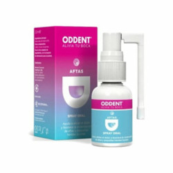 Oddent Spray 20 Ml.