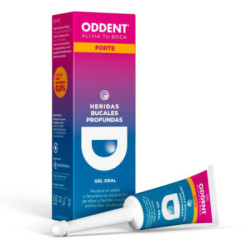 Oddent Forte Gel Oral 8 Ml.