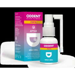 Oddent Forte Spray Oral 20 Ml.