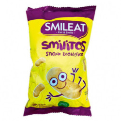 Smilitos Ecologicos( Gusanitos) Snack Ecologico