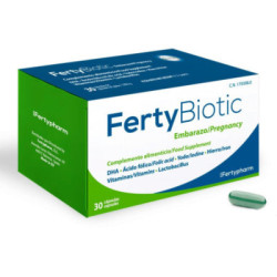 Fertybiotic Embarazo 30 Caps