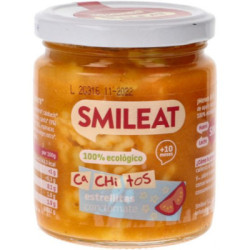 Smileat Cachitos Estrellitas Con Tomate