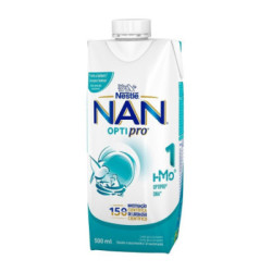 Nan Optipro 1 1 Brick 500 Ml