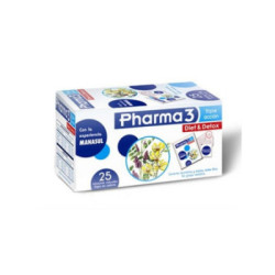 Pharma 3 25 Bols