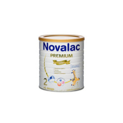 Novalac Premium 2 Leche De Continuación +6 Meses