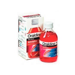 Oraldine Colutorio 200 Ml..