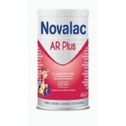 Novalac Ar Plus Leche Iniciación 0-36Meses Regurgitación