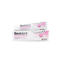 Bexident Dientes Sensibles Pasta 75 Ml.