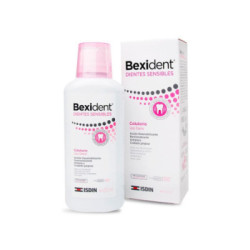 Bexident Dientes Sensibles Colutorio 250 Ml.