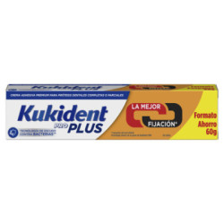 Kukident Pro Doble Acción 60 G