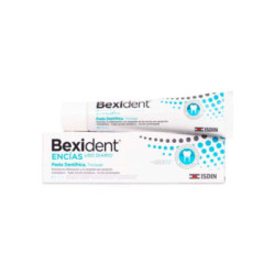 Bexident Encías Pasta De Dientes 125 Ml.