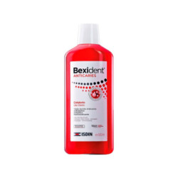 Colutorio Bexident Anticaries 500 Ml..