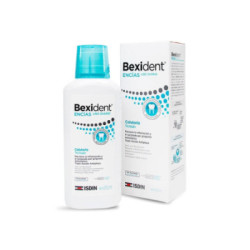 Bexident Encías Mantenimiento Triclosán Colutorio Bucal 200 Ml.