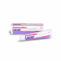 Lacer Pasta Dental Con Clorhexdina 75 Ml.