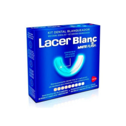 Lacer Blanc White Flash Kit De 12 Uds.