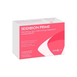 Seidibion Prime 30 Capsulas Blandas + 30 Capsula