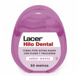 Lacer Hilo Dental 50 Ml.