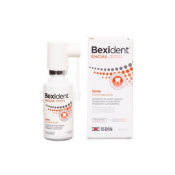 Bexident Encias Clorhex 0 2 Spray 40 Ml.