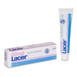 Lacer Gingilacer Pasta Dental 75 Ml.