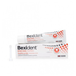 Bexident Gel Dentífrico Encías Con Clorhexidina 75 Ml.