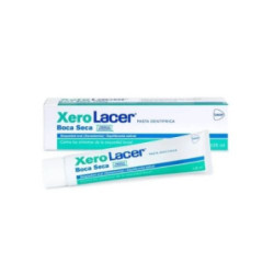 Lacer Xerolacer Pasta Dental 75 Ml.