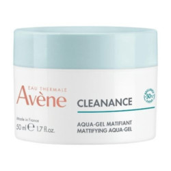 Eau Thermale Avène  Cleanance AquaGel Matificante