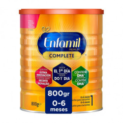 Enfamil Complete 1 800 G