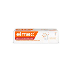 Tp Elmex Proteccion Caries Profesional 1 Envase 75 Ml.