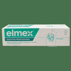 Elmex Pasta Sensibilidad 75Ml.