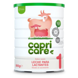 Capricare 1 Leche De Cabra 800 G