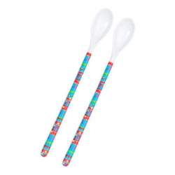 Saro Set Cucharas Extralargas 2 U