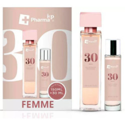 Iap Pharma Perfume Mujer Estuche N 30 150 Ml.+30 Ml.