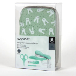 Set Manicura Suavinex Verde