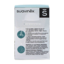 Chupete Silicona Fisiologico Suavinex Pro Zero 0- 2 Meses 1 Ud.