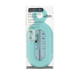Suavinex Termómetro De Baño Burbujas