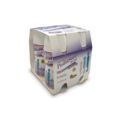 Pediasure Chocolate Pack 850Gr + 4X200 Ml.